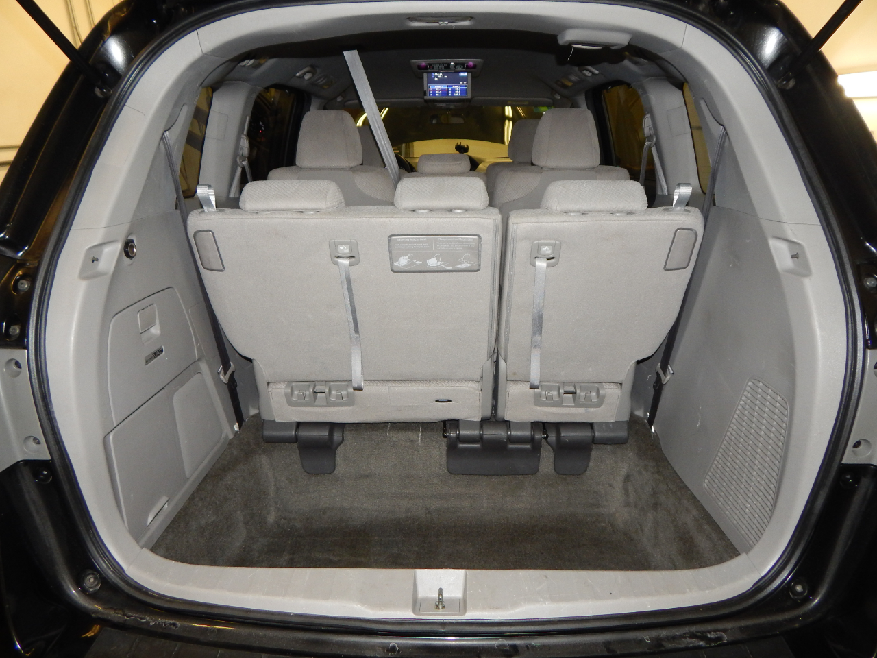 Honda Odyssey SE Auto 2017