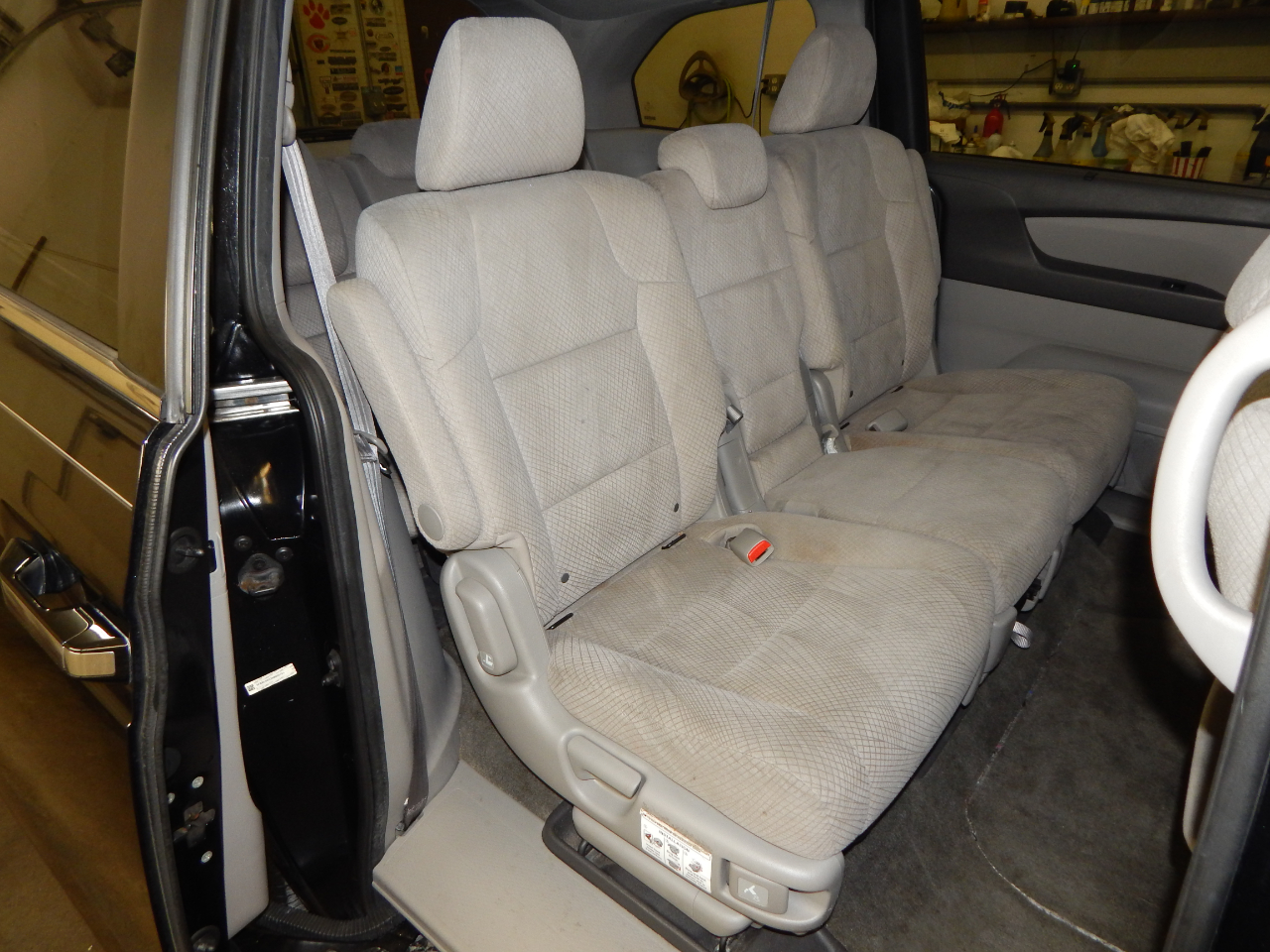 Honda Odyssey SE Auto 2017