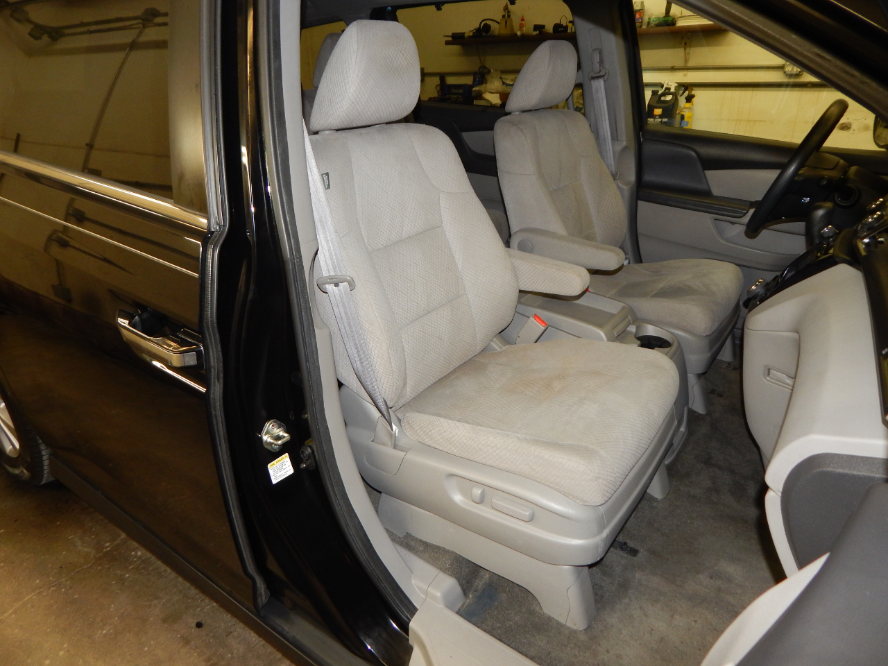 Honda Odyssey SE Auto 2017