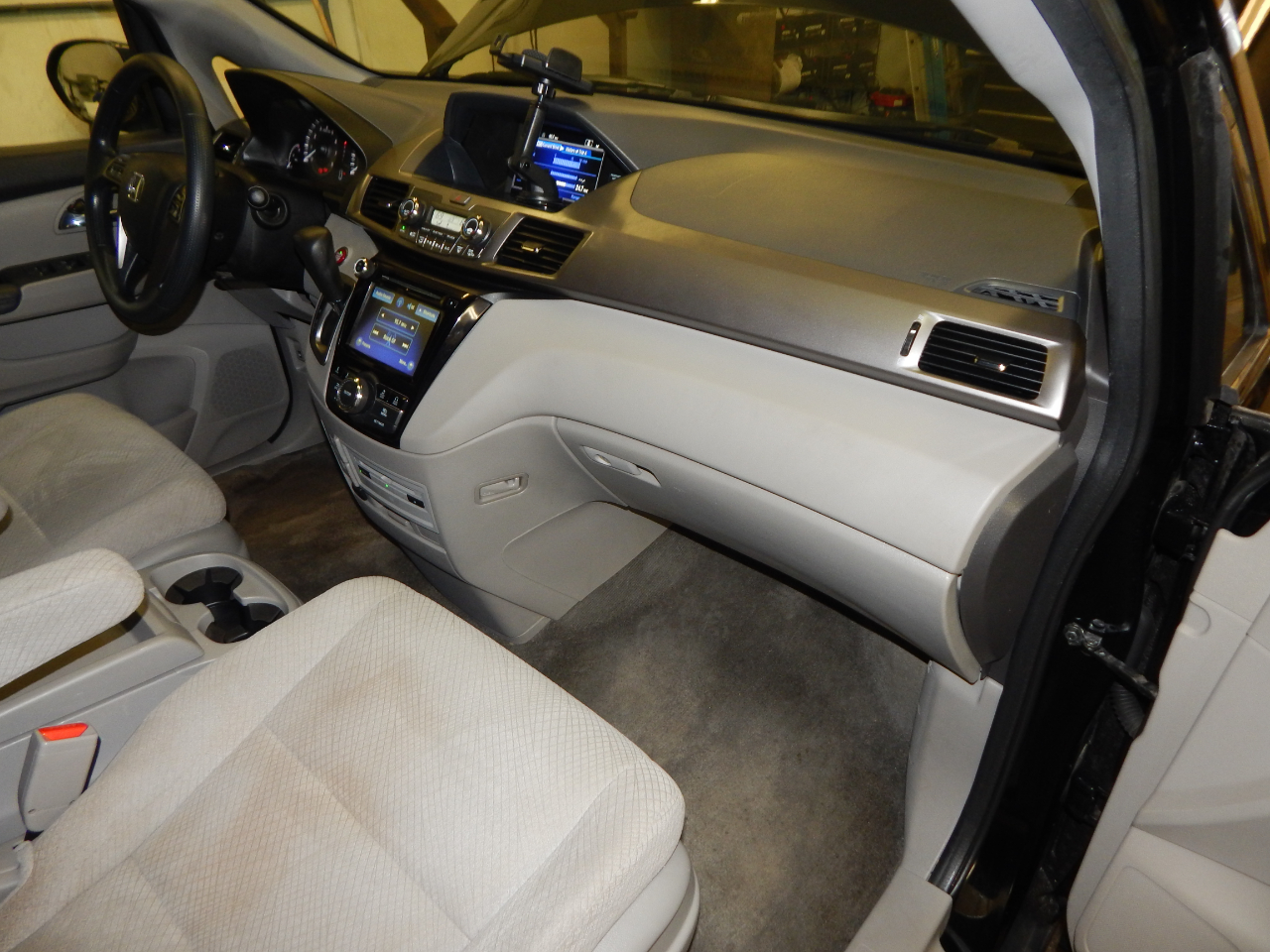 Honda Odyssey SE Auto 2017