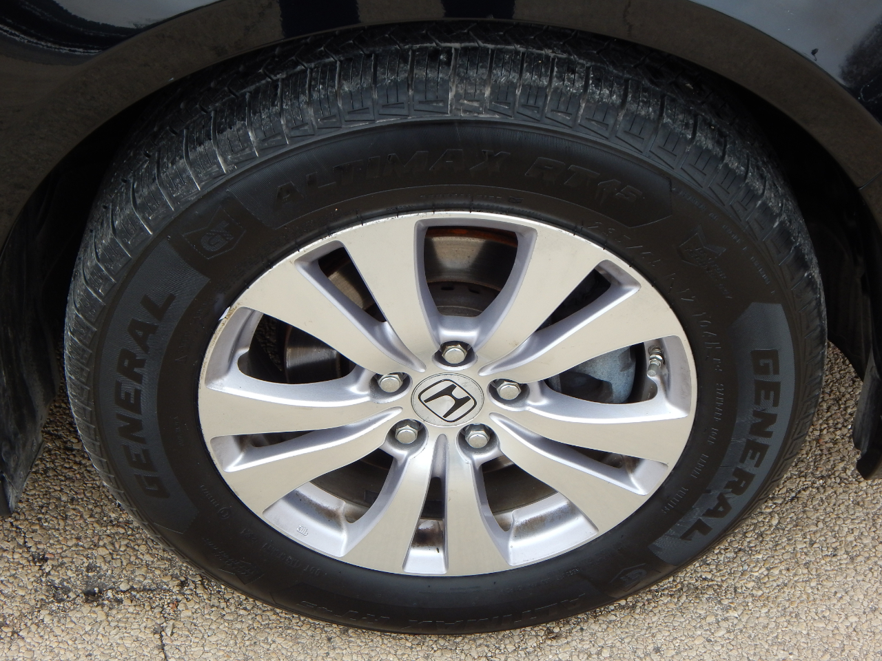 Honda Odyssey SE Auto 2017