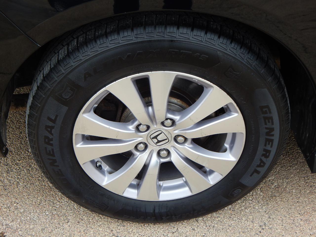 Honda Odyssey SE Auto 2017