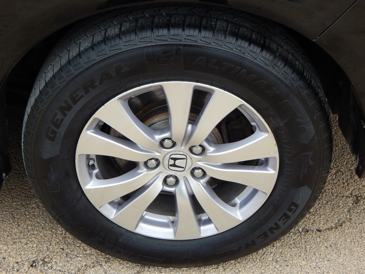 Honda Odyssey SE Auto 2017