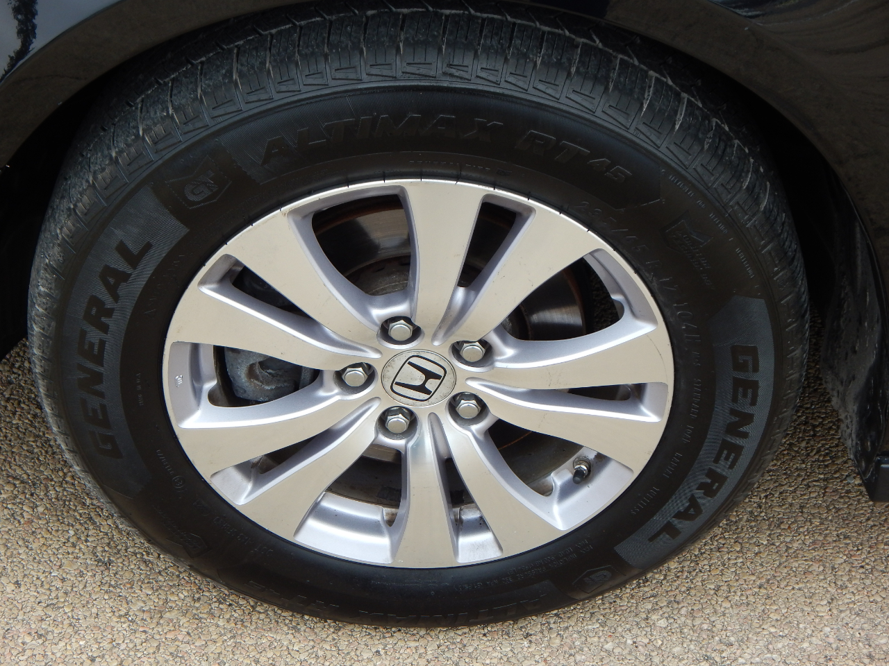 Honda Odyssey SE Auto 2017