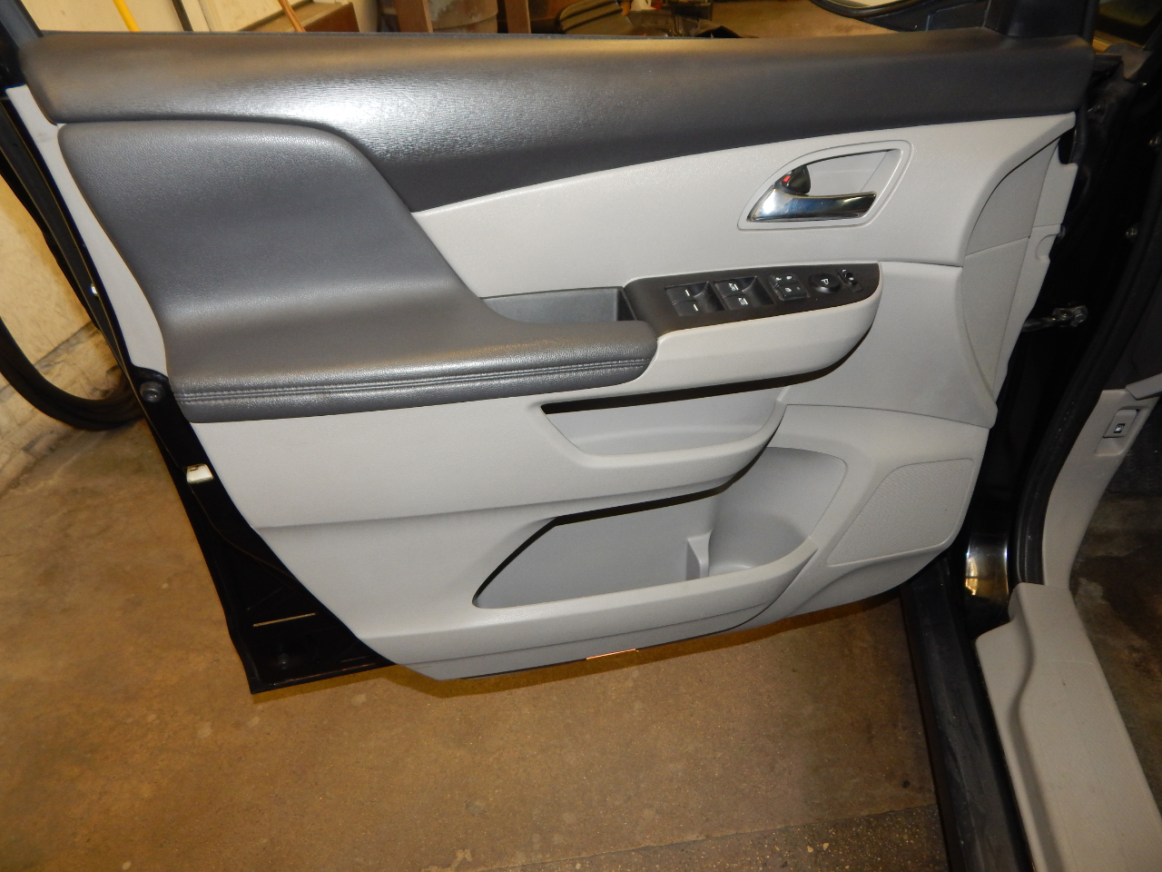 Honda Odyssey SE Auto 2017