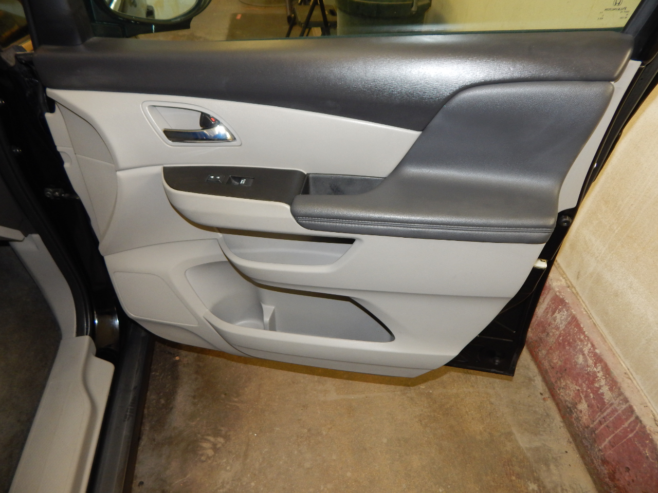 Honda Odyssey SE Auto 2017