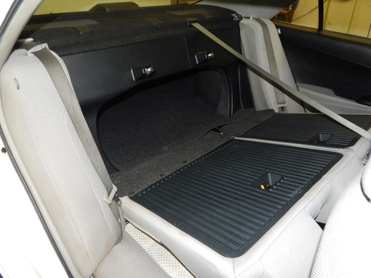 Toyota Camry 4dr Sdn I4 Auto LE (Natl) 2013