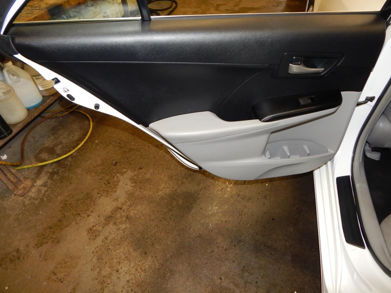 Toyota Camry 4dr Sdn I4 Auto LE (Natl) 2013