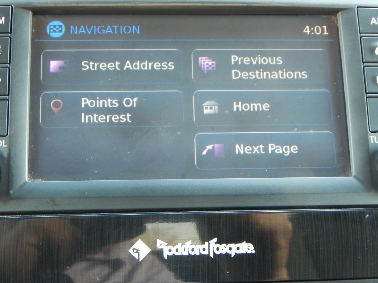 Nissan Titan 4WD Crew Cab SWB SV 2015