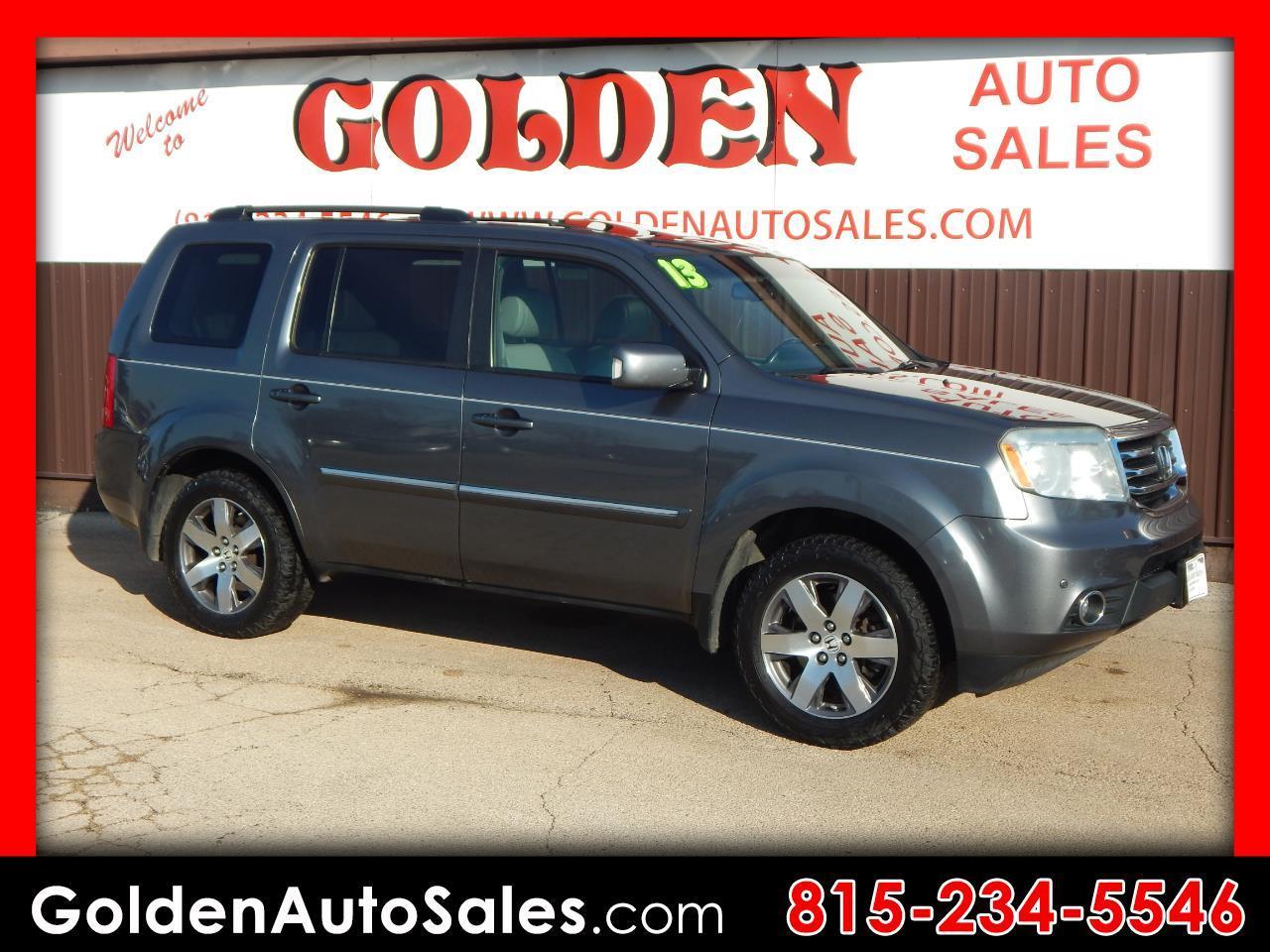 2013 Honda Pilot 2WD 4dr Touring w/RES & Navi