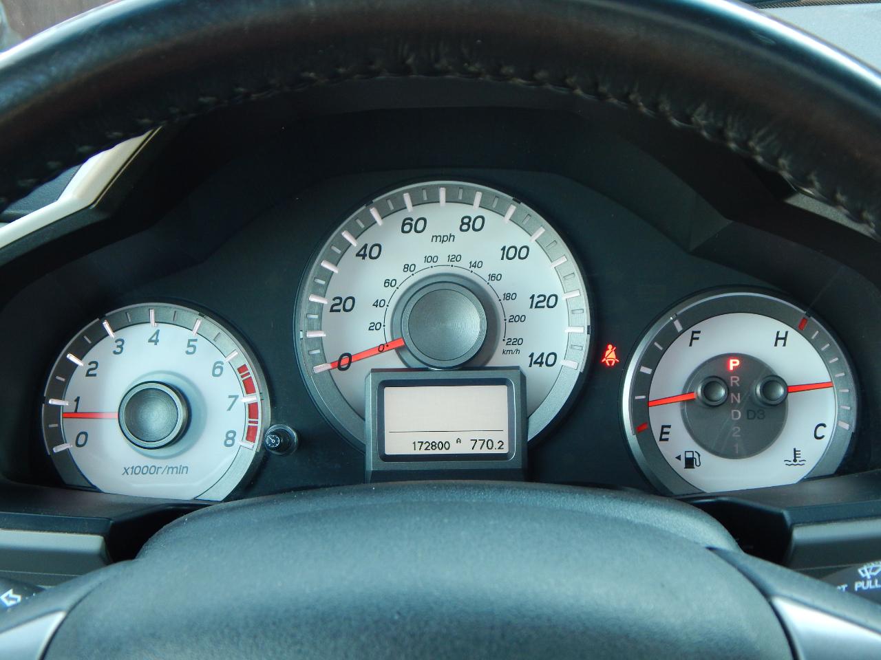 Honda Pilot 2WD 4dr Touring w/RES & Navi 2013