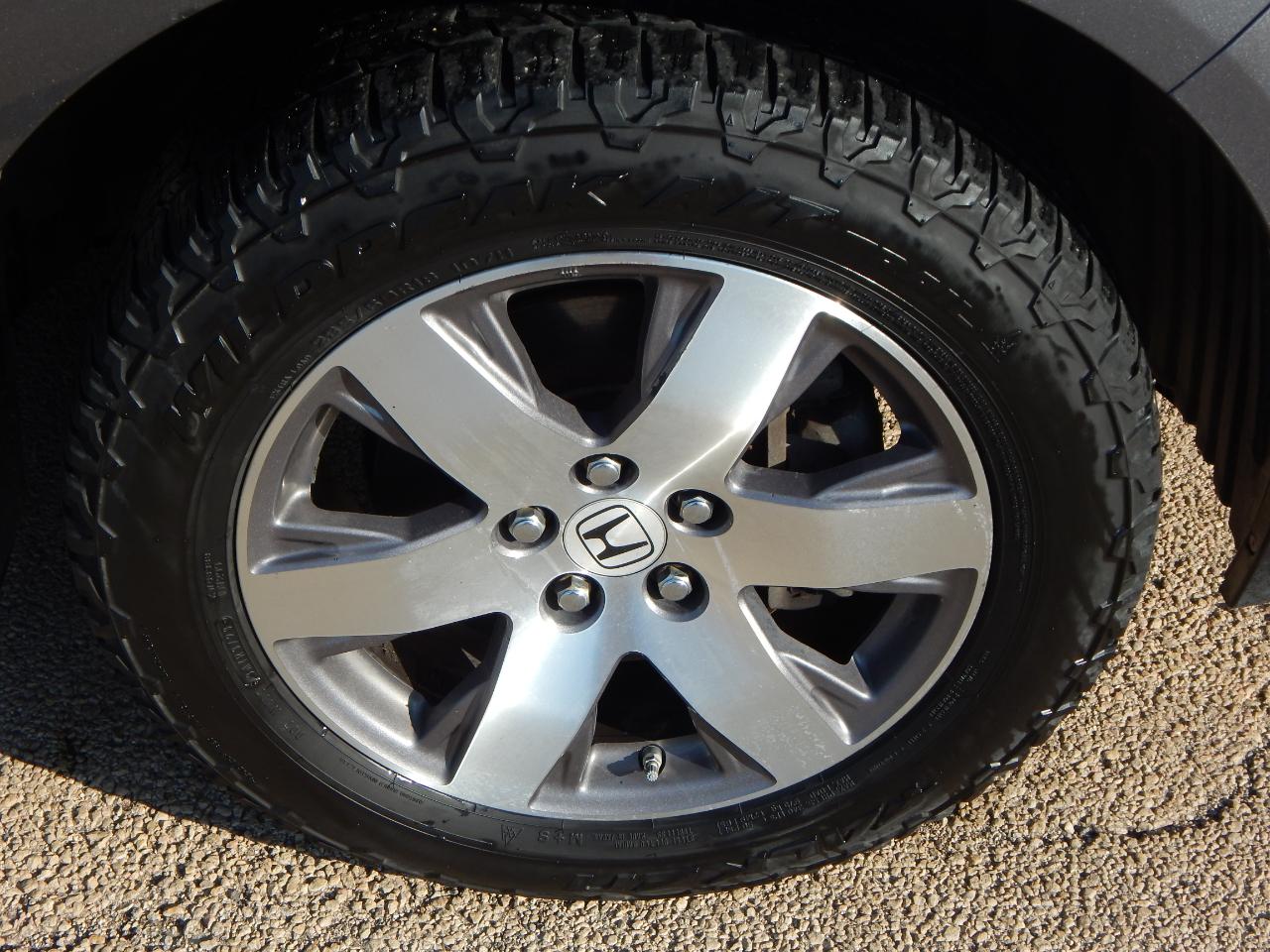 Honda Pilot 2WD 4dr Touring w/RES & Navi 2013