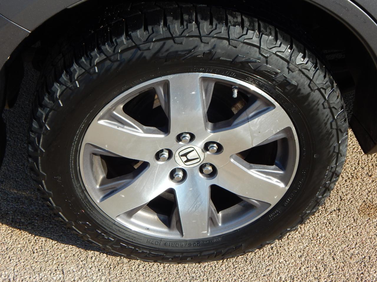 Honda Pilot 2WD 4dr Touring w/RES & Navi 2013