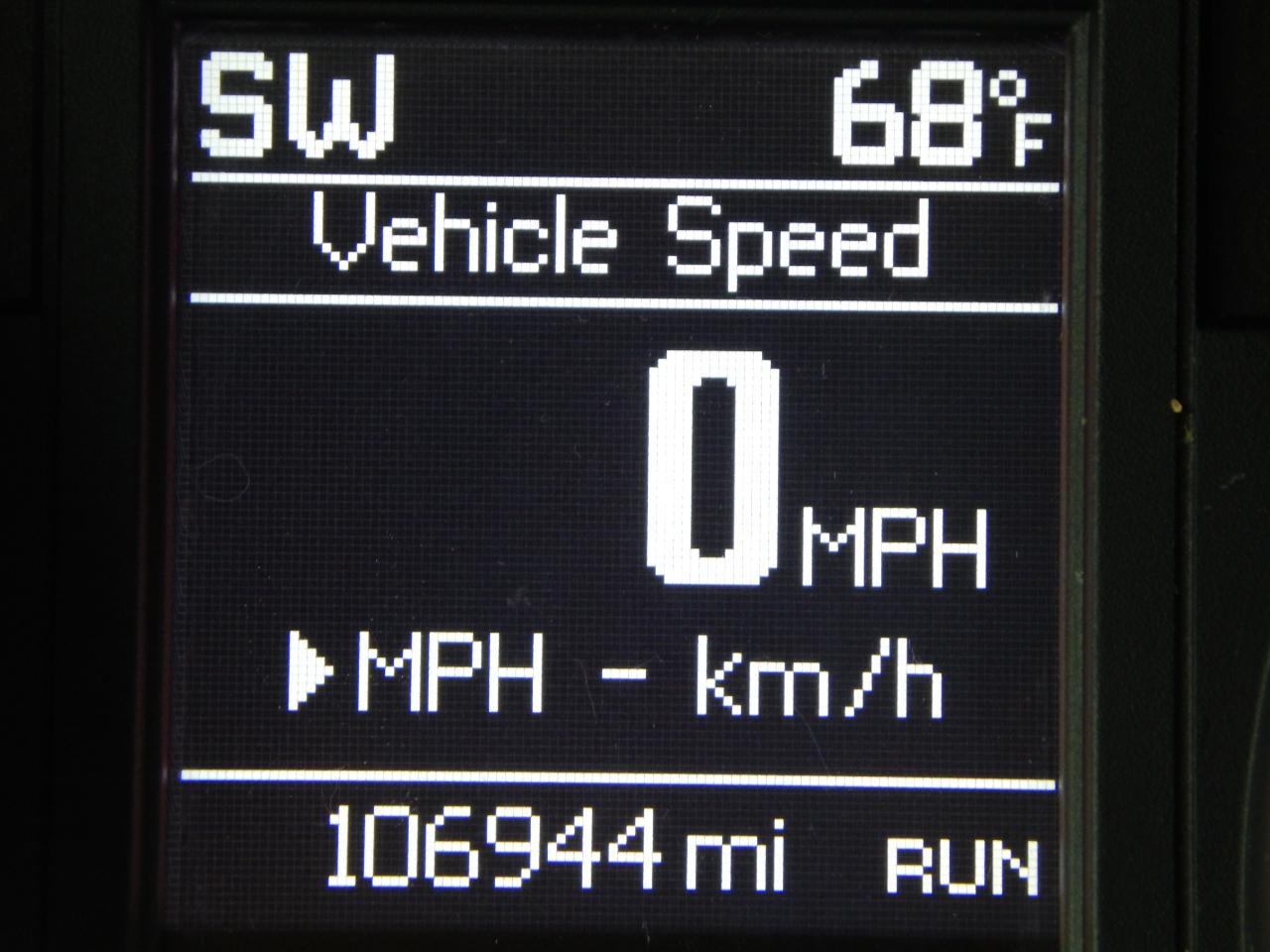 Chrysler Town & Country 4dr Wgn Touring 2013