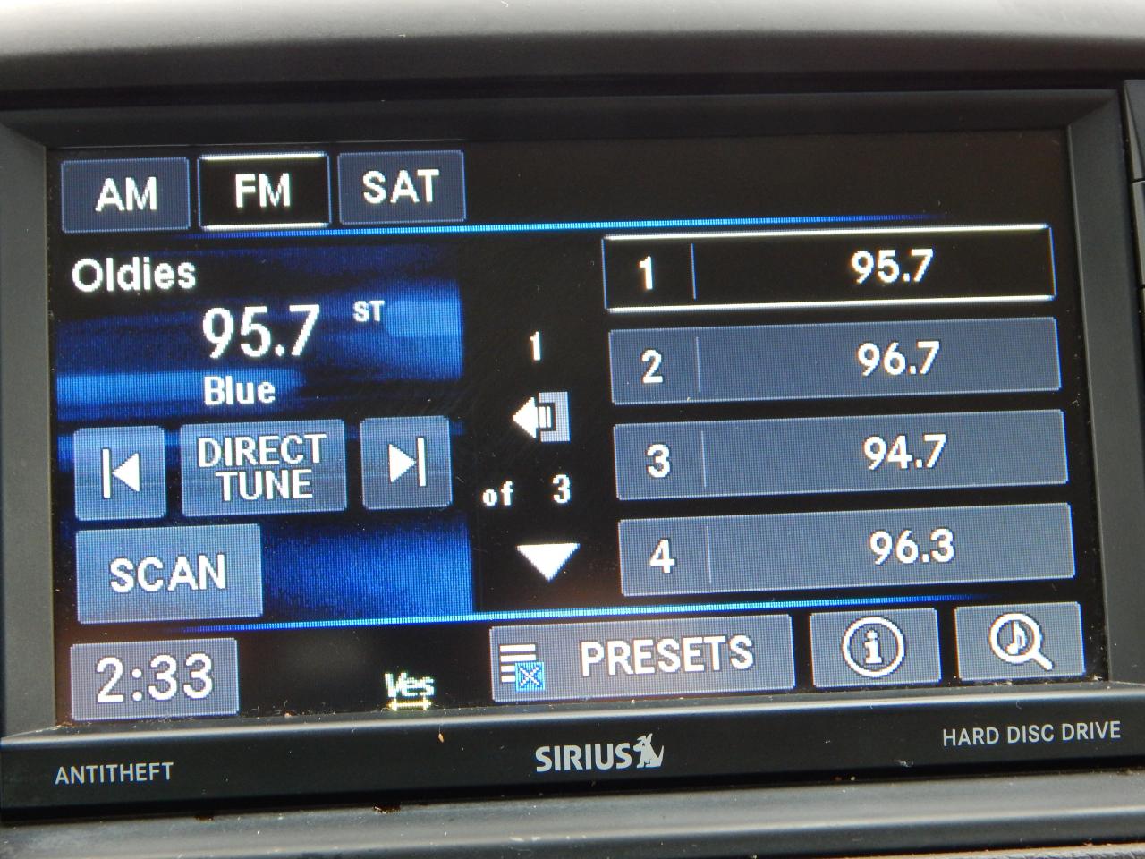 Chrysler Town & Country 4dr Wgn Touring 2013