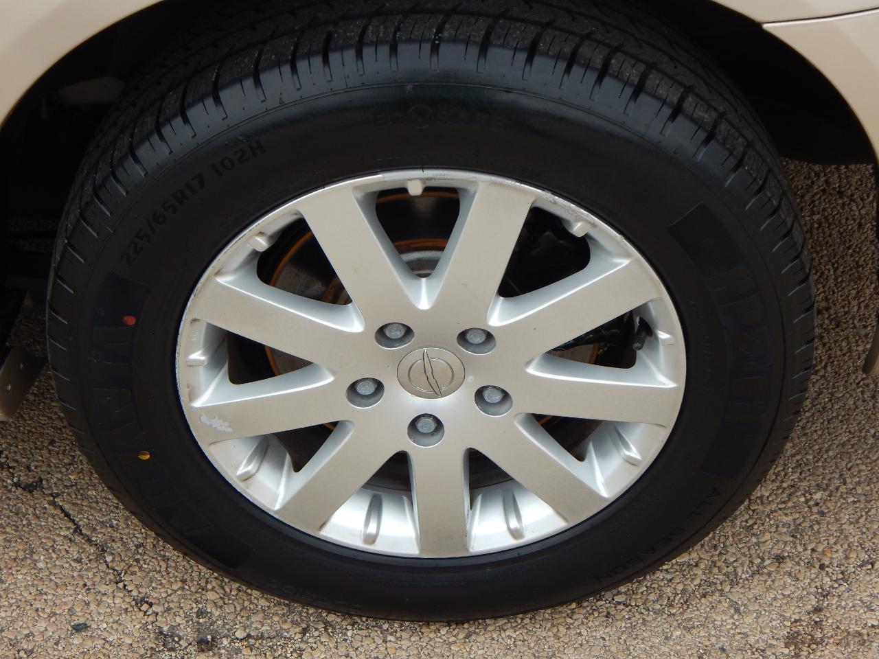 Chrysler Town & Country 4dr Wgn Touring 2013