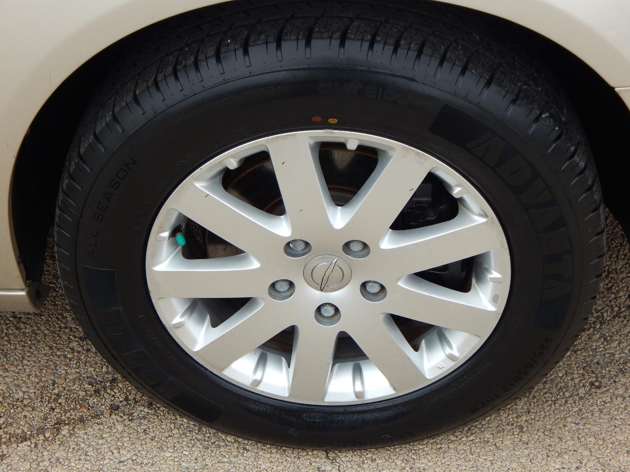 Chrysler Town & Country 4dr Wgn Touring 2013