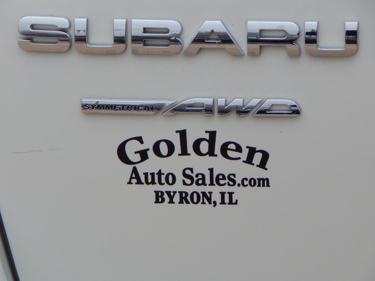 Subaru Outback 4dr Wgn H6 Auto 3.6R Limited Pwr Moon 2011