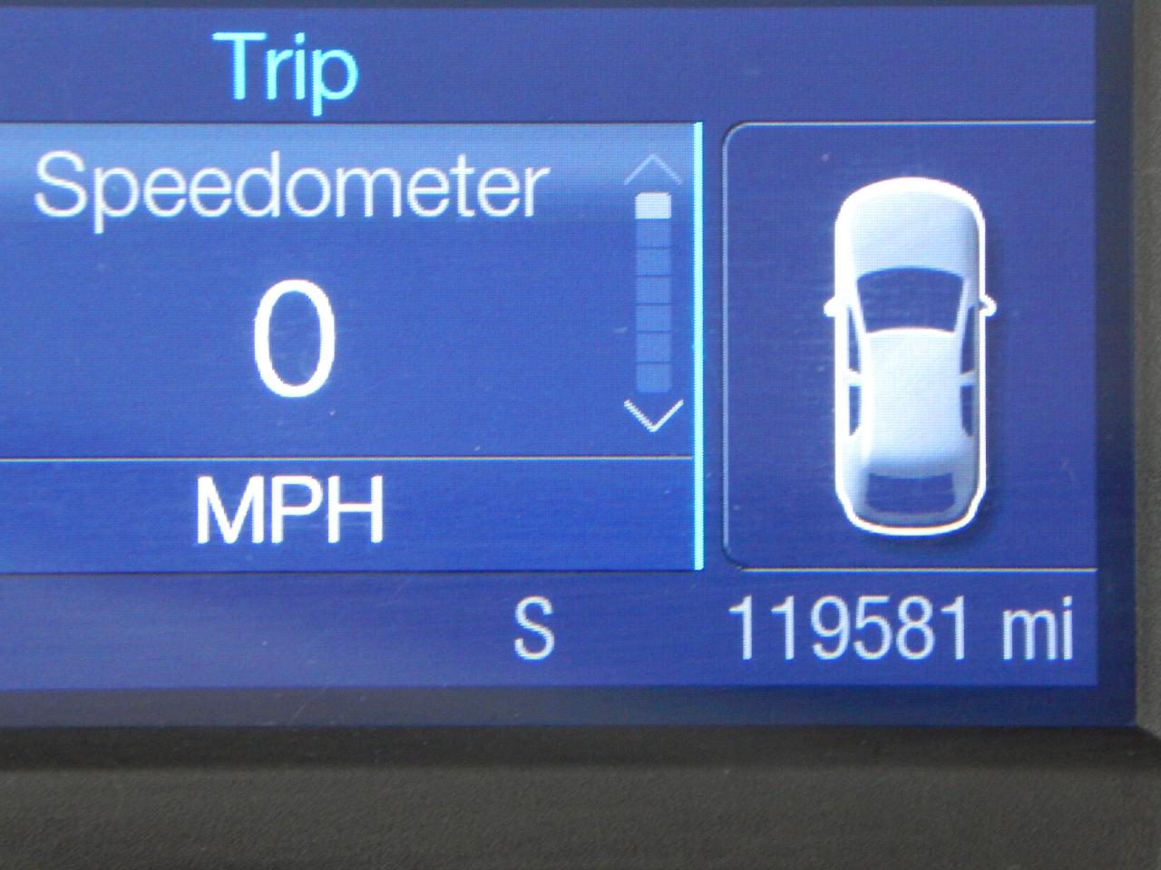 Ford Taurus 4dr Sdn SEL FWD 2016