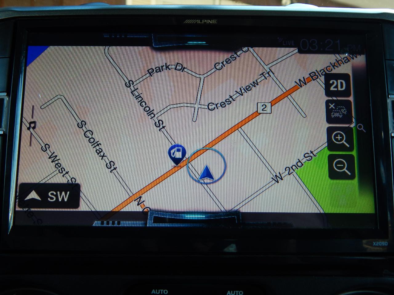 Jeep Wrangler JK Unlimited Sahara 4x4 2018