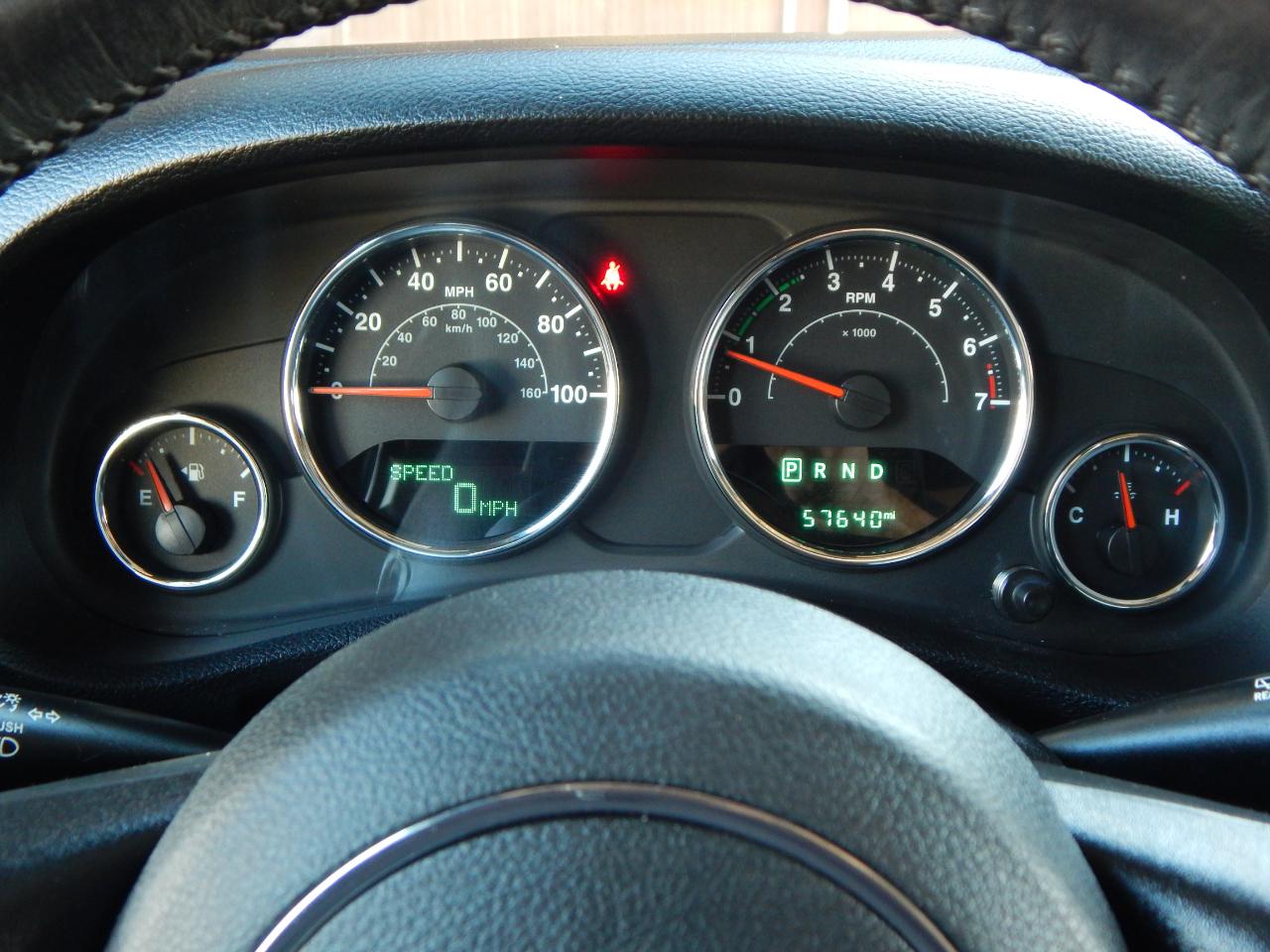 Jeep Wrangler JK Unlimited Sahara 4x4 2018