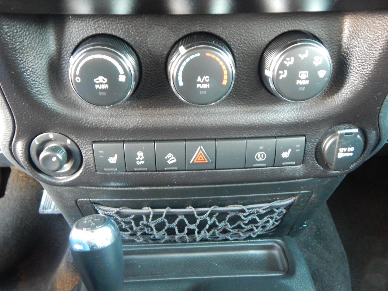 Jeep Wrangler JK Unlimited Sahara 4x4 2018