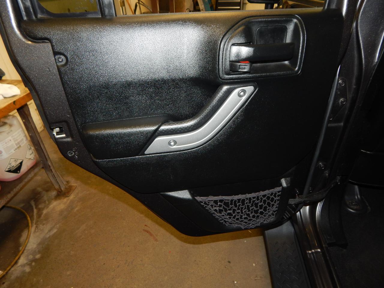 Jeep Wrangler JK Unlimited Sahara 4x4 2018