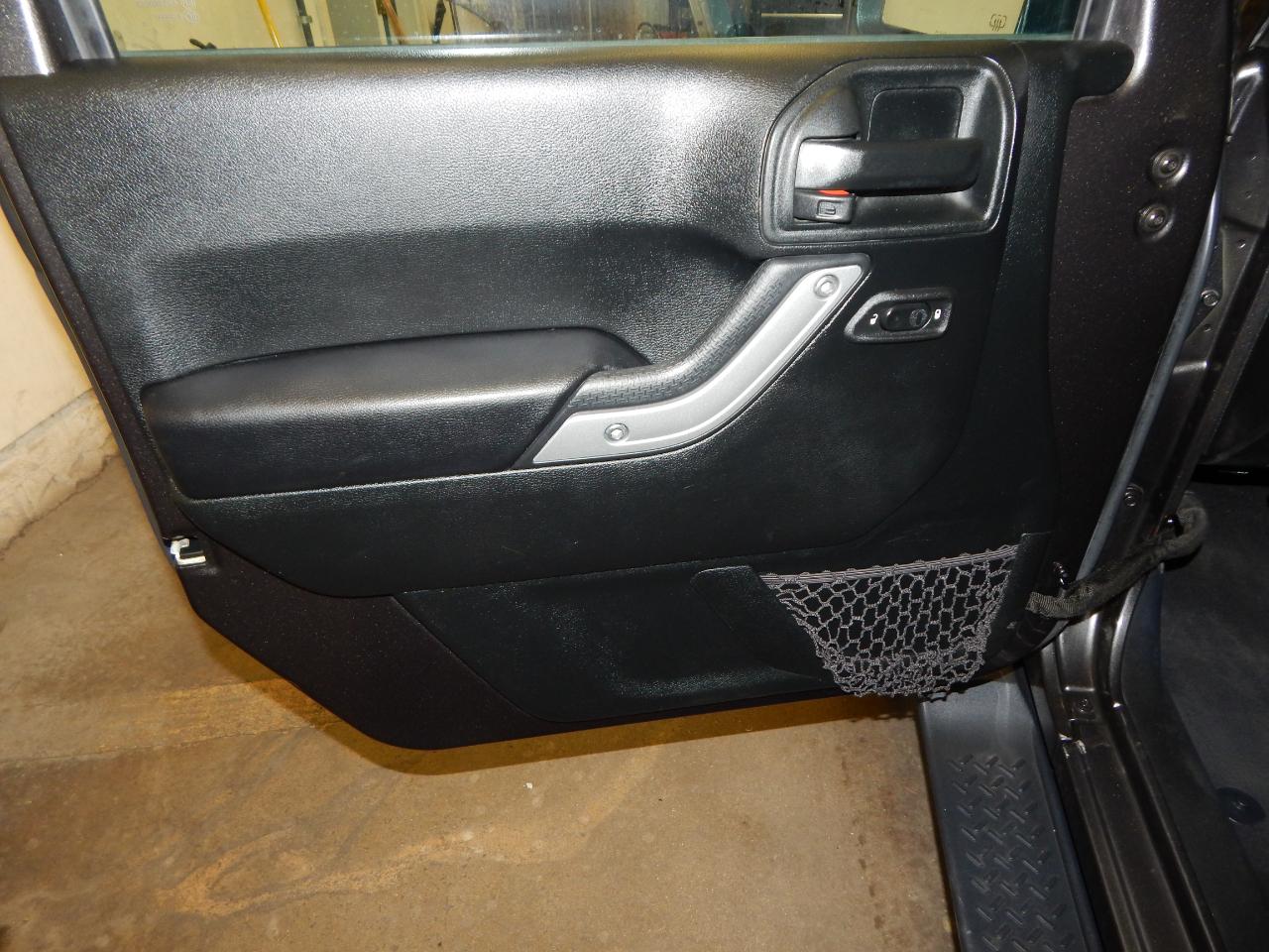 Jeep Wrangler JK Unlimited Sahara 4x4 2018