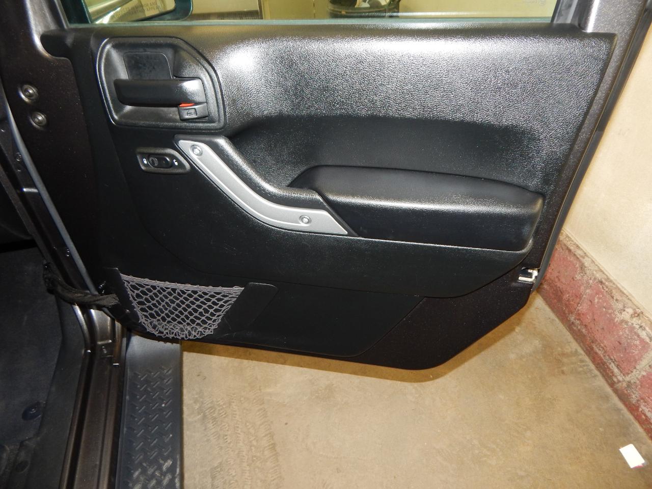 Jeep Wrangler JK Unlimited Sahara 4x4 2018