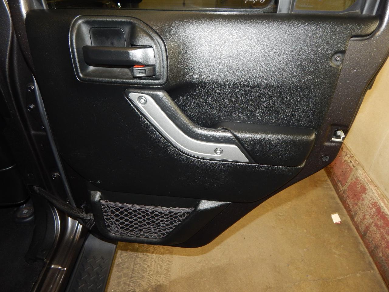 Jeep Wrangler JK Unlimited Sahara 4x4 2018