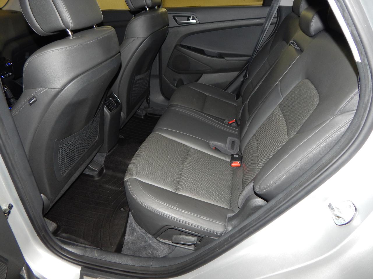 Hyundai Tucson AWD 4dr Limited 2016