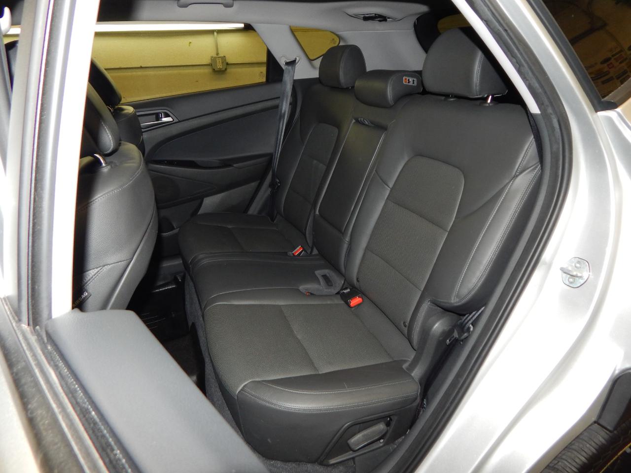 Hyundai Tucson AWD 4dr Limited 2016