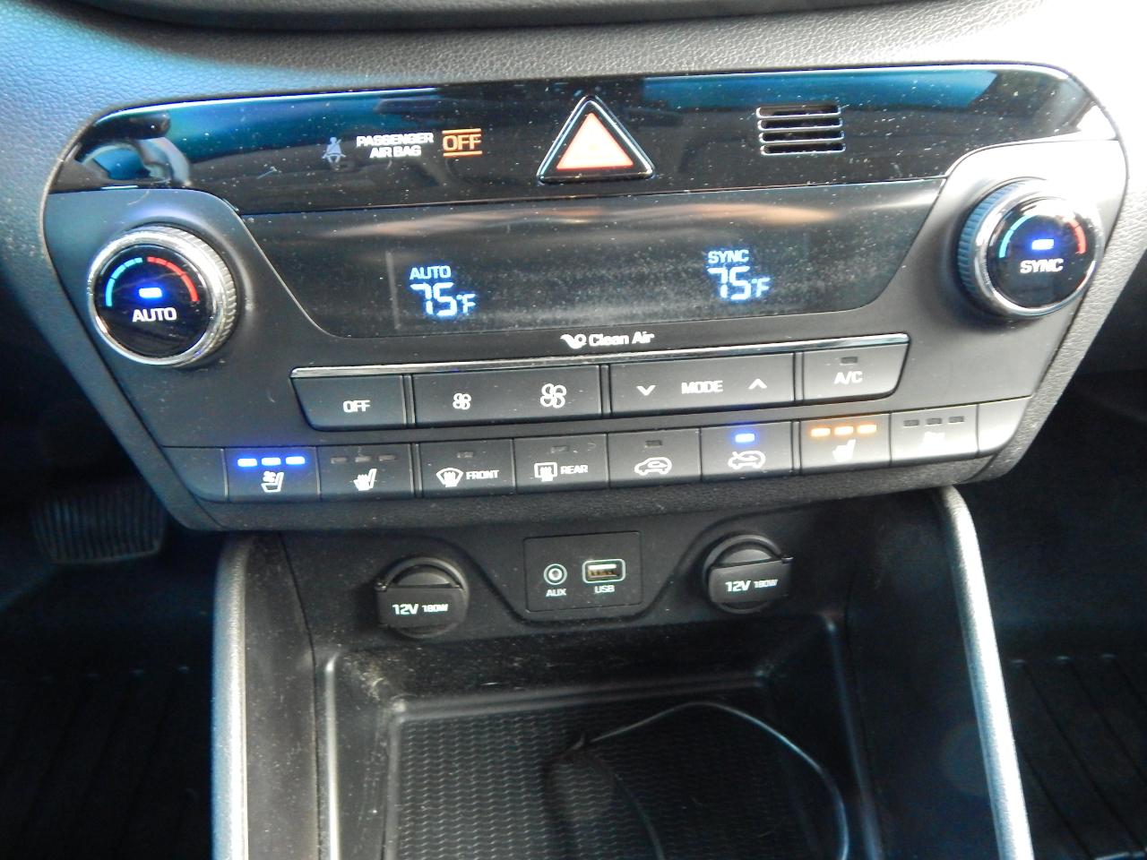 Hyundai Tucson AWD 4dr Limited 2016