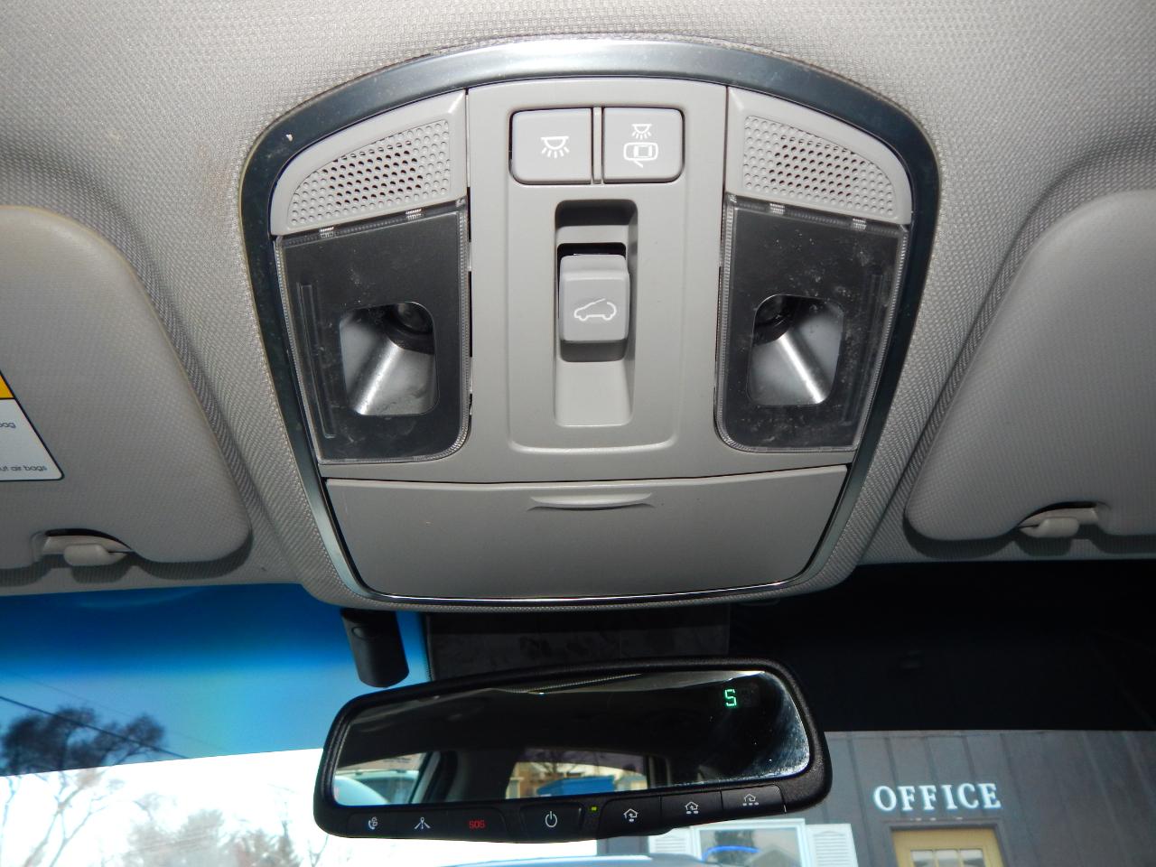 Hyundai Tucson AWD 4dr Limited 2016