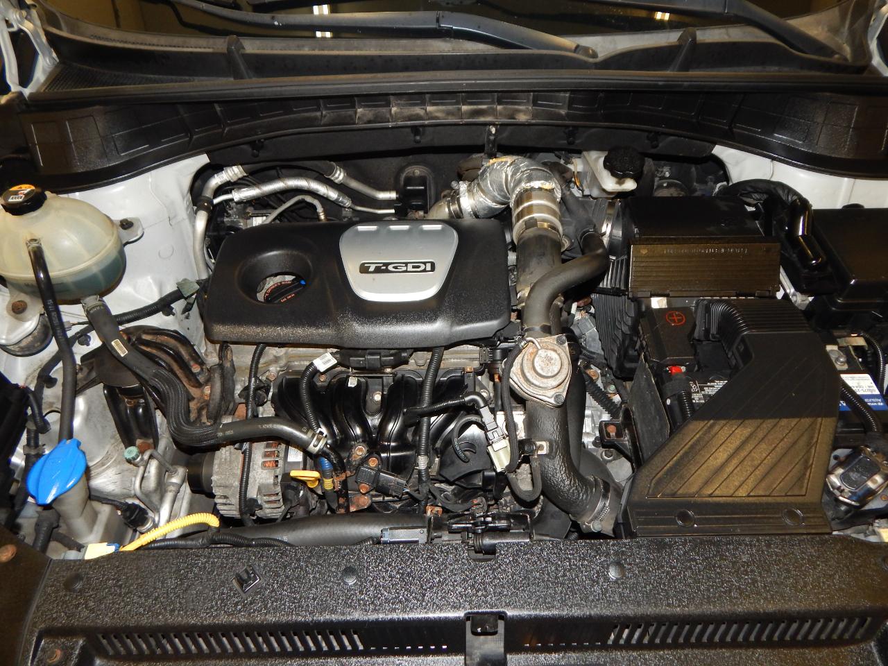 Hyundai Tucson AWD 4dr Limited 2016