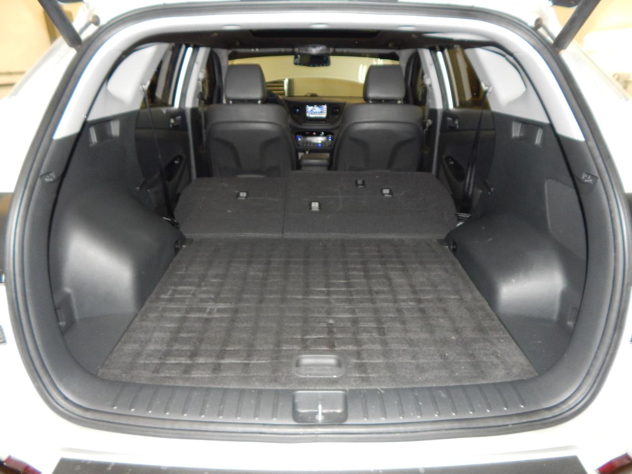 Hyundai Tucson AWD 4dr Limited 2016