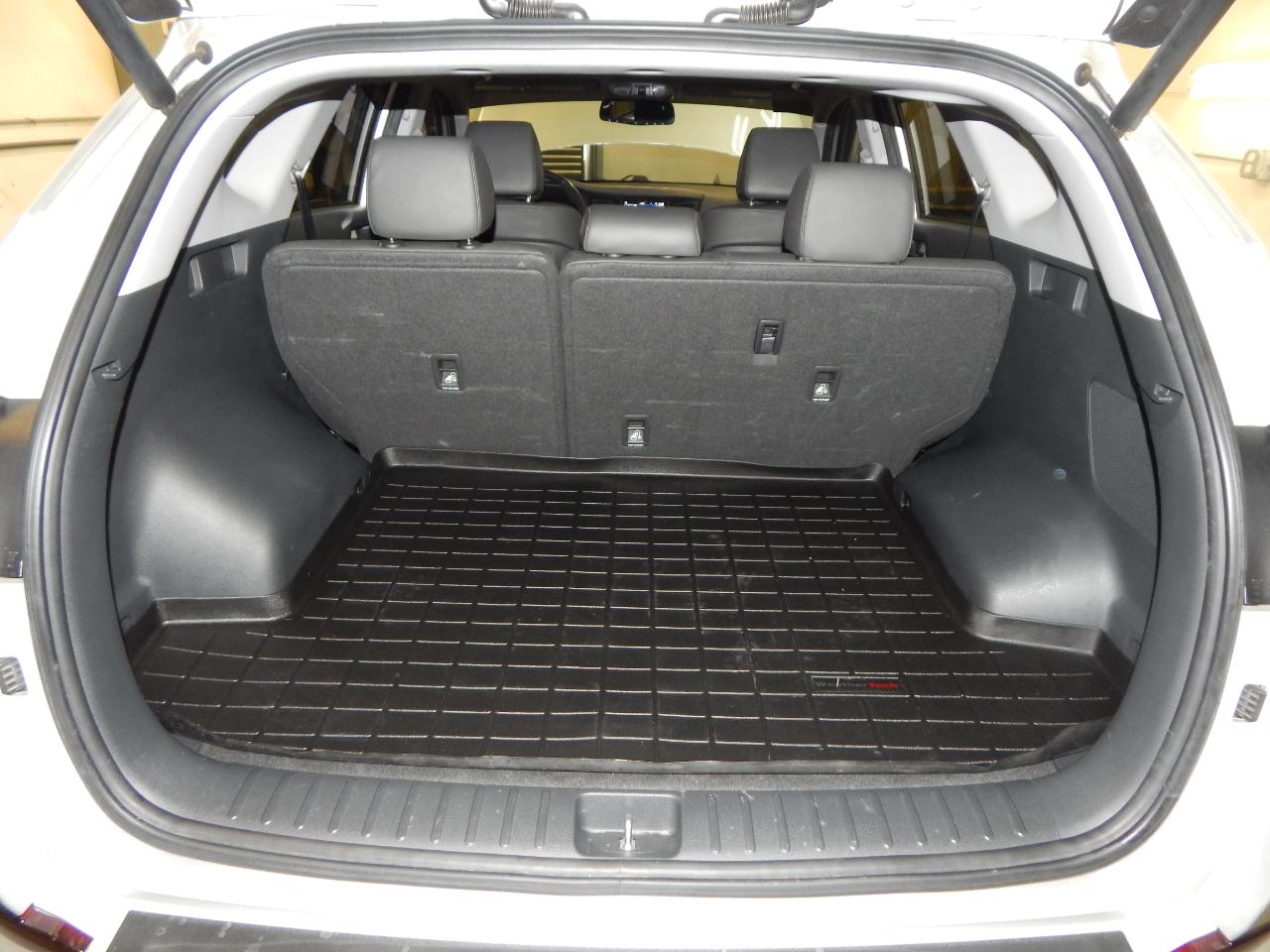 Hyundai Tucson AWD 4dr Limited 2016