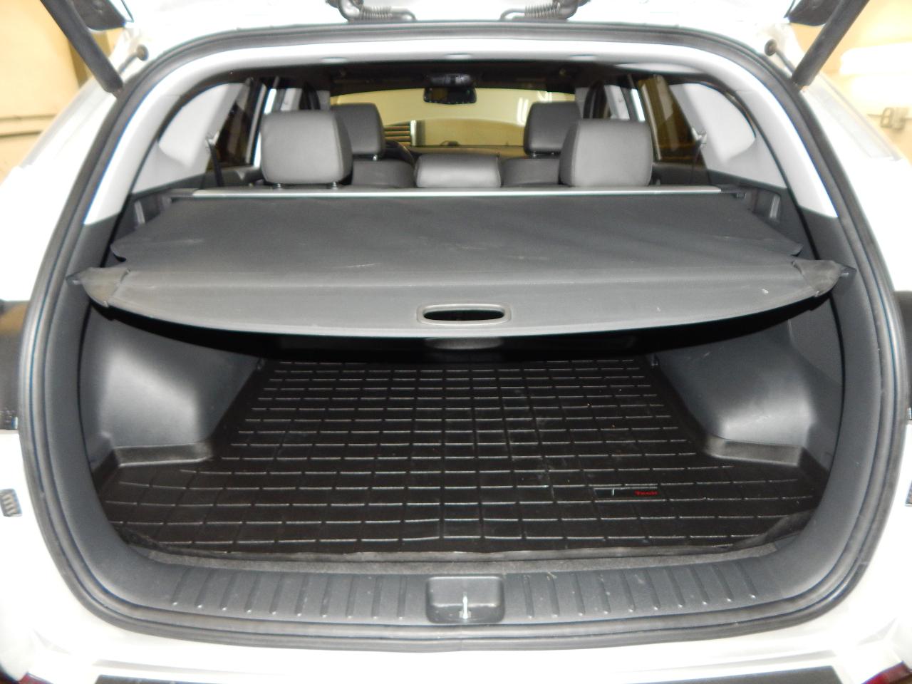 Hyundai Tucson AWD 4dr Limited 2016