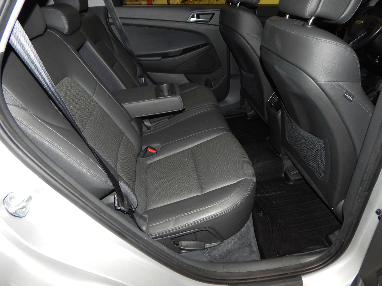 Hyundai Tucson AWD 4dr Limited 2016