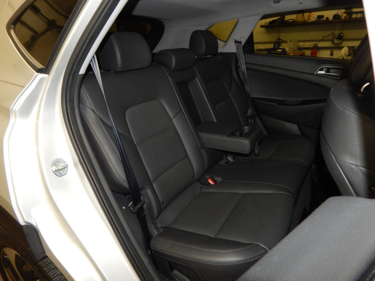 Hyundai Tucson AWD 4dr Limited 2016