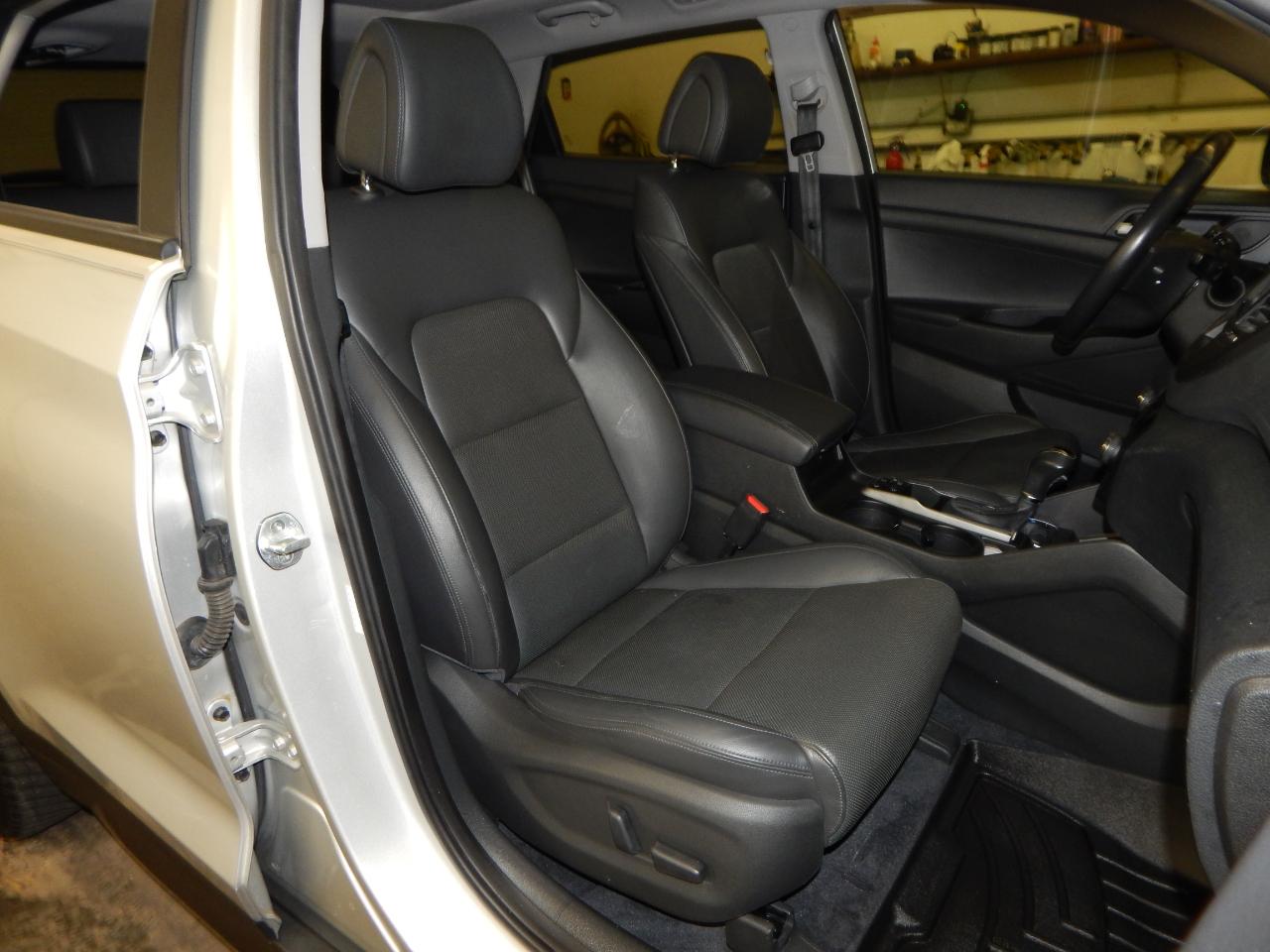 Hyundai Tucson AWD 4dr Limited 2016