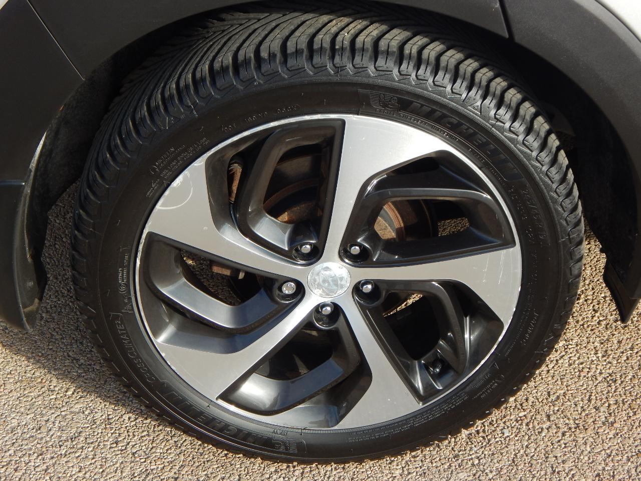 Hyundai Tucson AWD 4dr Limited 2016