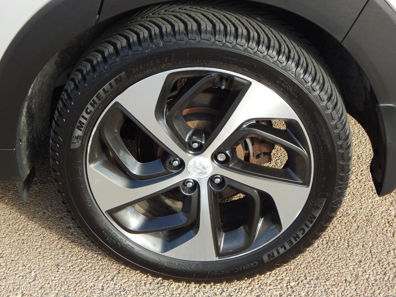 Hyundai Tucson AWD 4dr Limited 2016