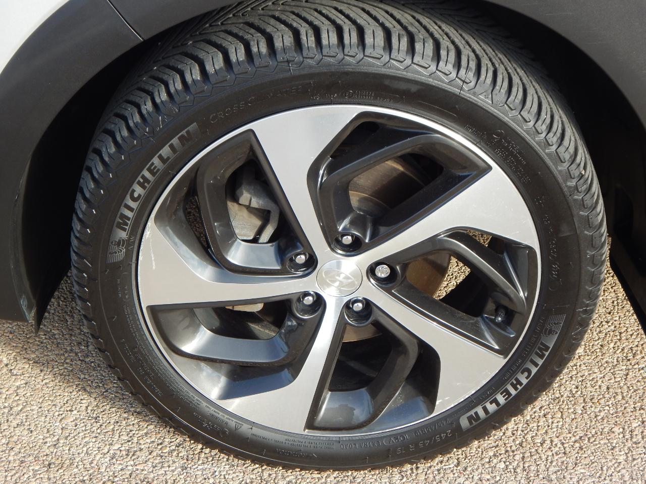 Hyundai Tucson AWD 4dr Limited 2016