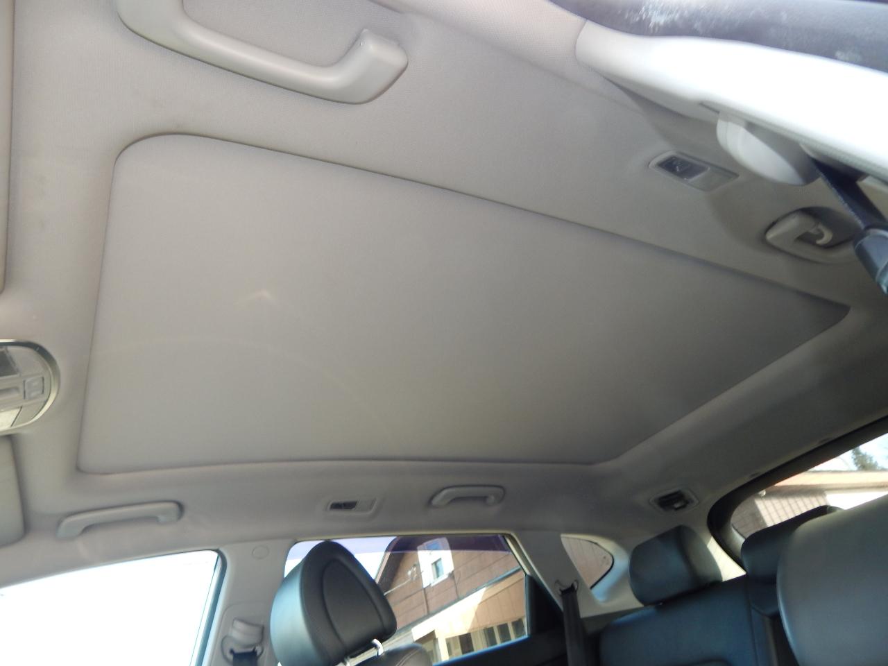 Hyundai Tucson AWD 4dr Limited 2016