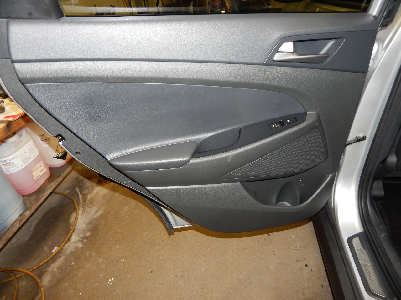 Hyundai Tucson AWD 4dr Limited 2016