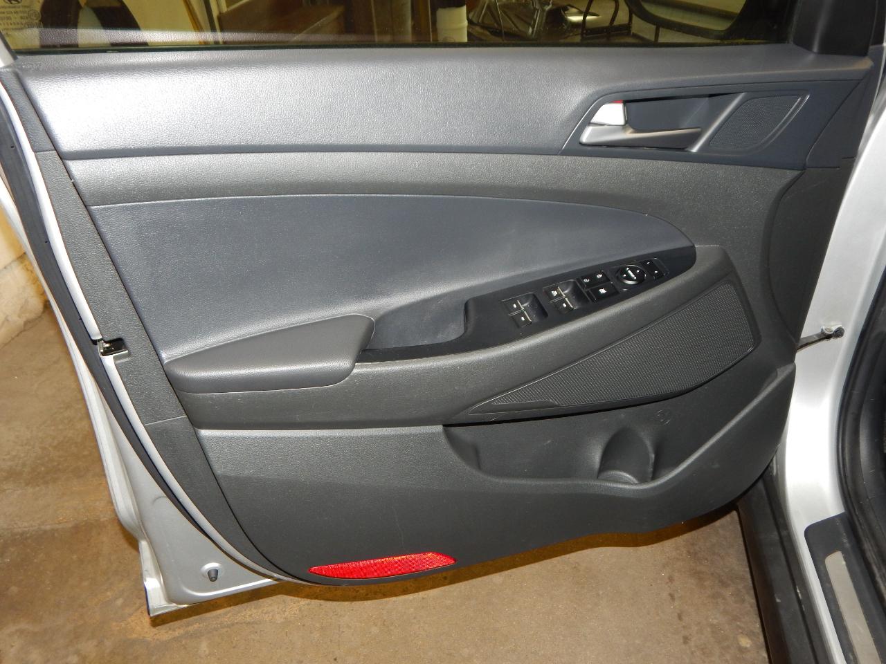 Hyundai Tucson AWD 4dr Limited 2016