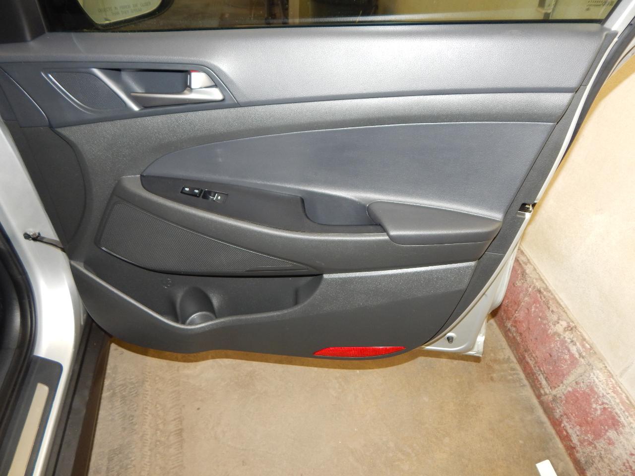 Hyundai Tucson AWD 4dr Limited 2016