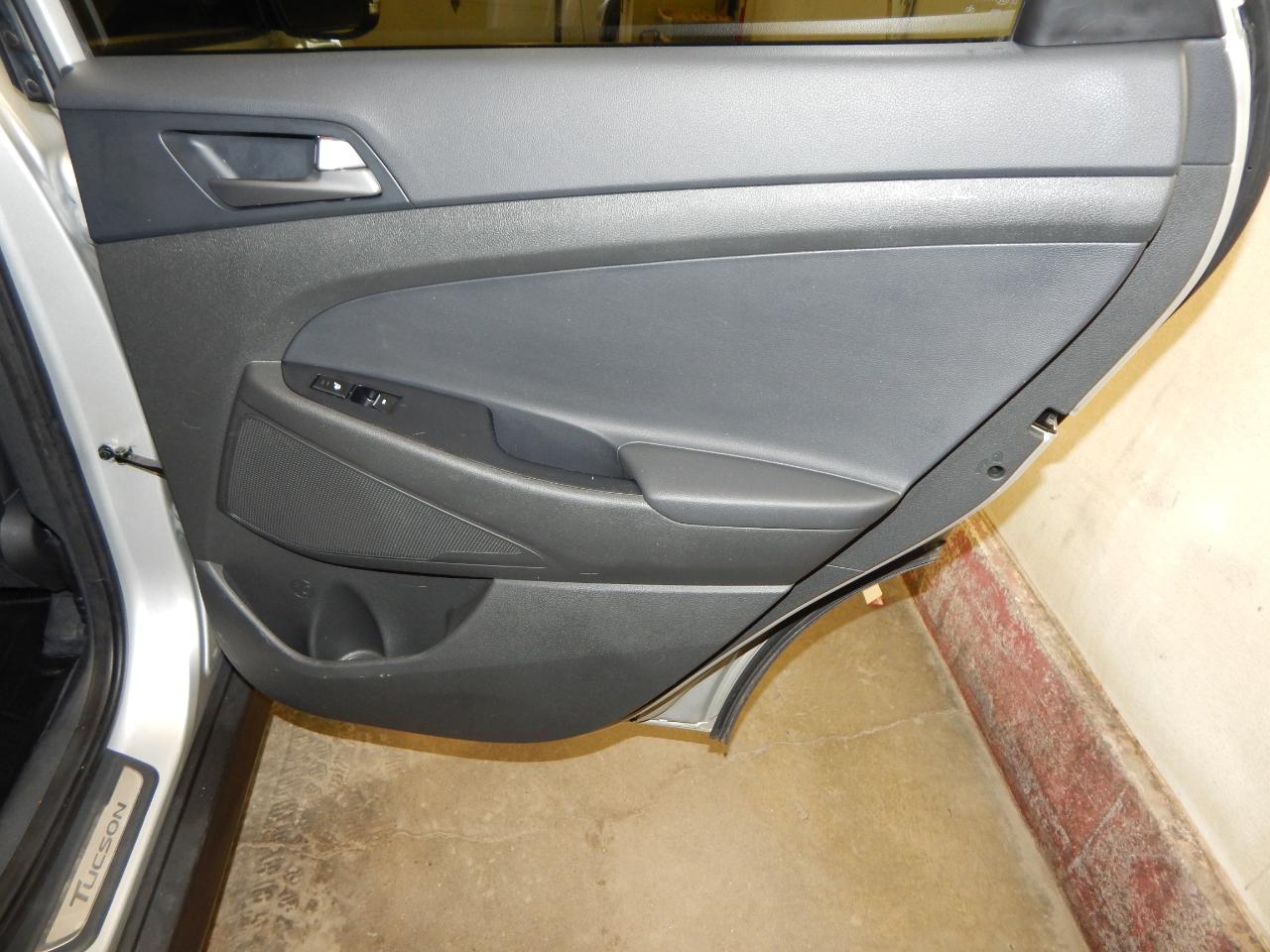 Hyundai Tucson AWD 4dr Limited 2016