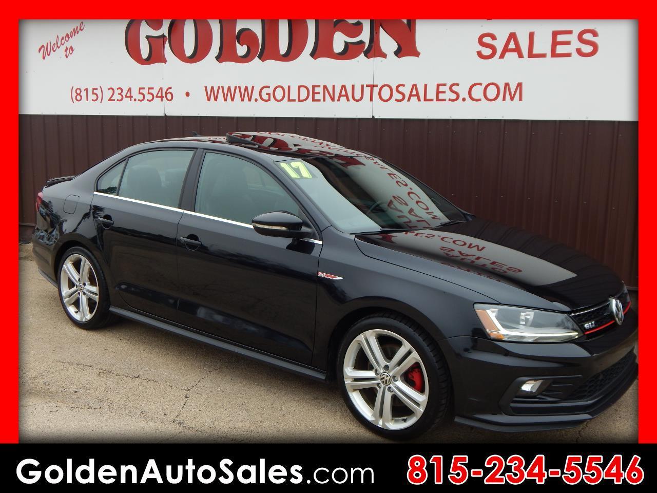 2017 Volkswagen Jetta GLI Auto